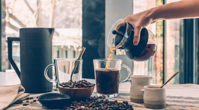 Conoce la forma saludable de beber café Conoce la forma saludable de beber café