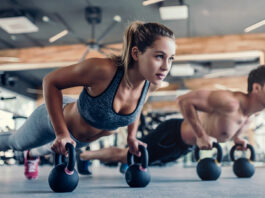 Cuida tu salud en Planet Fitness. ¡Conoce los beneficios que este gym tiene para ti! Empezar a ir al gimnasio 1