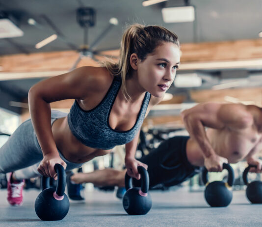 Cuida tu salud en Planet Fitness. ¡Conoce los beneficios que este gym tiene para ti! Empezar a ir al gimnasio 1