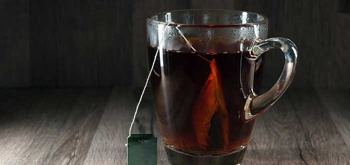 10 Beneficios del te negro