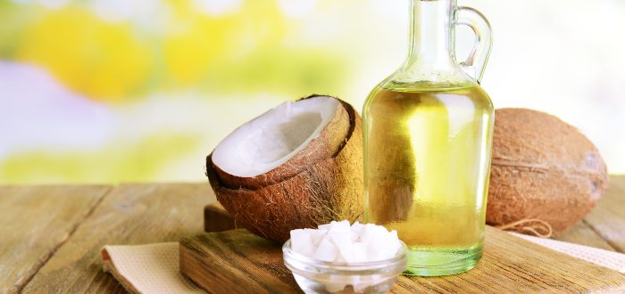 ¿Qué es el aceite de coco?
