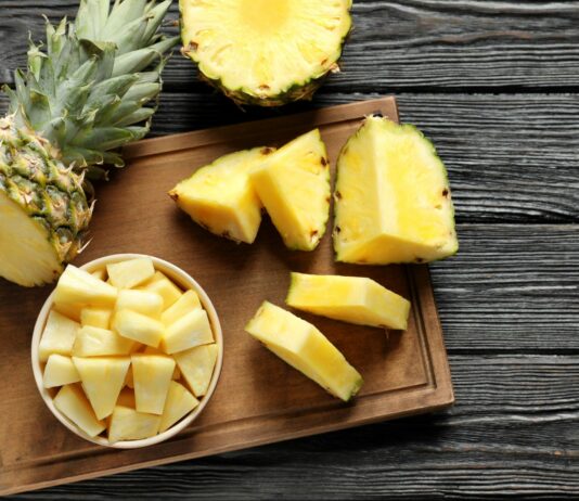 10 beneficios de la piña en la salud | ¡Conócelos! beneficios de la piña