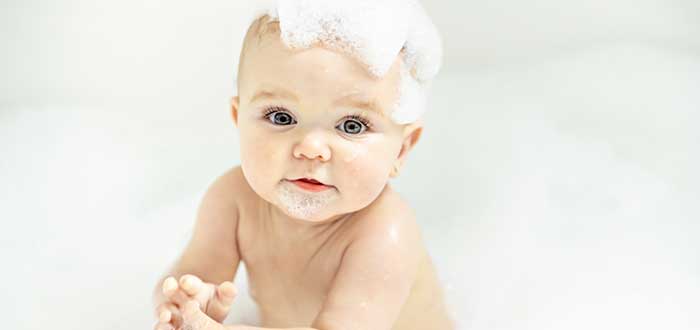 Productos naturales para la higiene y cuidado de bebés y niños. 1