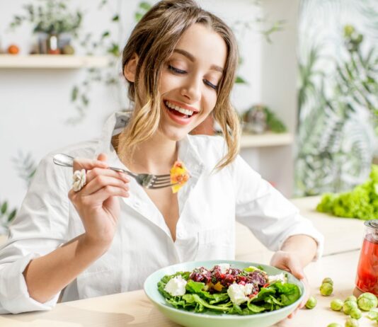 Beneficios de ser vegetariano | La dieta verde que muchos prefieren Beneficios de ser vegetariano