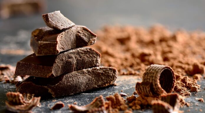 10 Beneficios del Chocolate | Un delicioso antioxidante Beneficios del chocolate