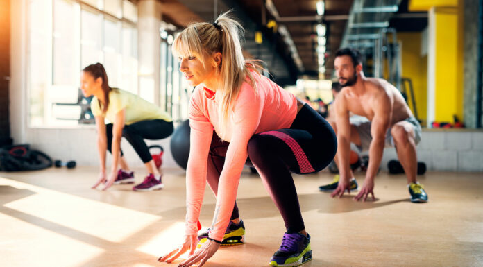 El Paleotraining, una actividad física cada vez más conocida El Paleotraining, una actividad física cada vez más conocida