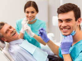 La importancia del Técnico Superior en Higiene Bucodental La importancia del Técnico Superior en Higiene Bucodental