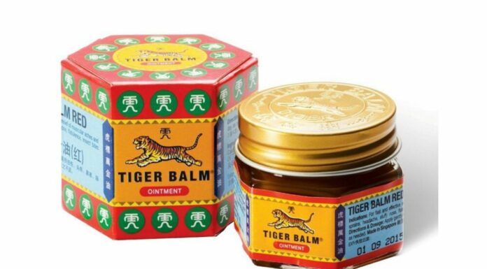 Descubre el bálsamo de tigre y sus propiedades Descubre el bálsamo de tigre y sus propiedades