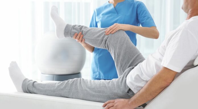 Cómo tratar las lesiones de rodilla en fisioterapia Cómo tratar las lesiones de rodilla en fisioterapia