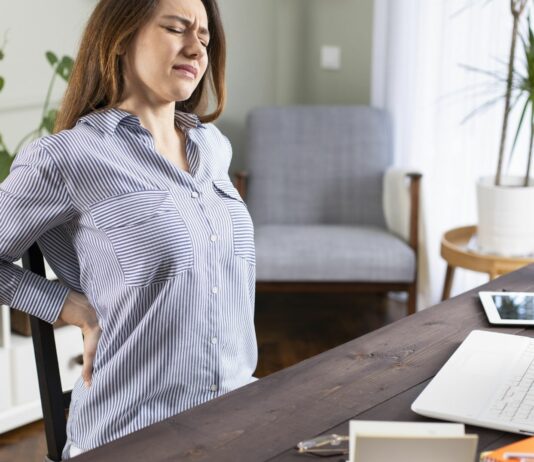 Nueva web especializada en problemas de espalda Nueva web especializada en problemas de espalda