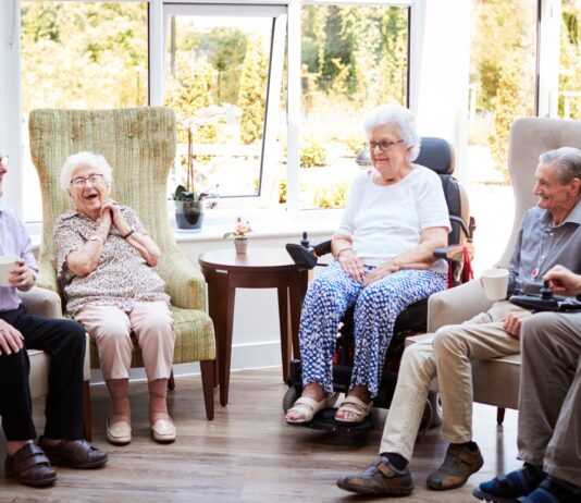 5 Ventajas de vivir en una residencia para mayores Ventajas de vivir en una residencia para mayores