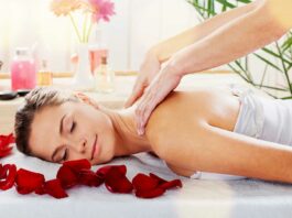 Masaje Relajante, Día Feliz masajes relajantes