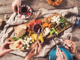 Comida Griega: una opción saludable e irresistible comida griega saludable