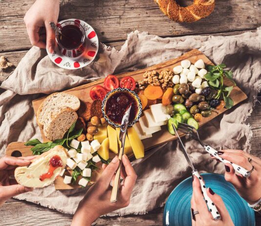 Comida Griega: una opción saludable e irresistible comida griega saludable