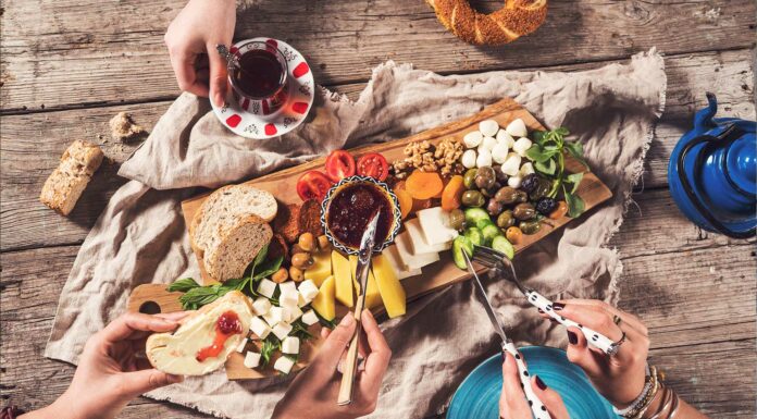 Comida Griega: una opción saludable e irresistible comida griega saludable