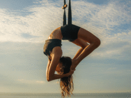 ¿Qué es AeroYoga? ¡6 Razones ZEN para Motivarte en tu práctica! que es el aeroyoga