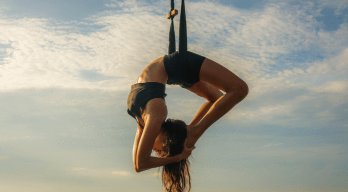 ¿Qué es AeroYoga? ¡6 Razones ZEN para Motivarte en tu práctica! que es el aeroyoga