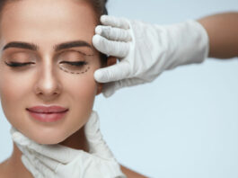 Cómo el teletrabajo ha aumentado los párpados caídos y las bolsas blefaroplastia cirugia de parpados