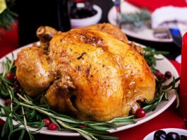 10 Beneficios del pavo | Una cena navideña rica y saludable beneficios del pavo