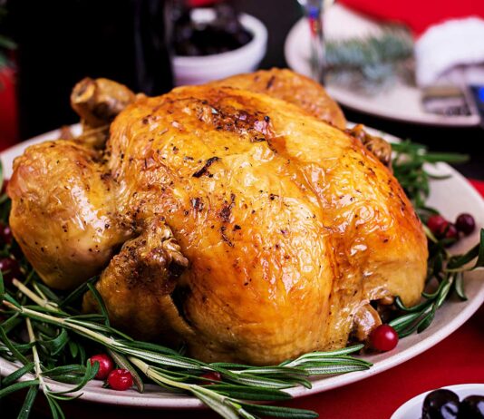 10 Beneficios del pavo | Una cena navideña rica y saludable beneficios del pavo