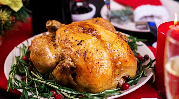 10 Beneficios del pavo | Una cena navideña rica y saludable beneficios del pavo