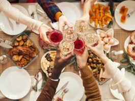 Ideas de cenas navideñas saludables | Para todos los gustos Cenas navideñas saludables