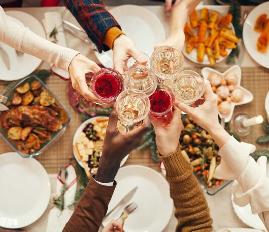 Ideas de cenas navideñas saludables | Para todos los gustos Cenas navideñas saludables
