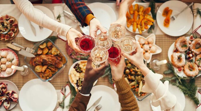 Ideas de cenas navideñas saludables | Para todos los gustos Cenas navideñas saludables