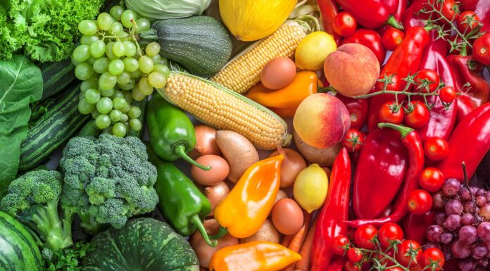 La importancia de las frutas y verduras en la nutrición diaria importancia de las frutas y verduras