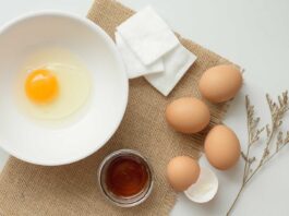 Beneficios del huevo para la piel | Un alimento rico en proteínas beneficios del huevo para la piel