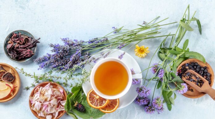 6 Beneficios del té de hierba: una bebida ancestral beneficios del té de hierbas