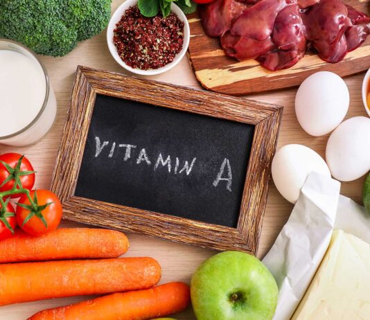 10 alimentos ricos en vitamina A | ¡Cuida tu salud ocular! alimentos ricos en vitamina a