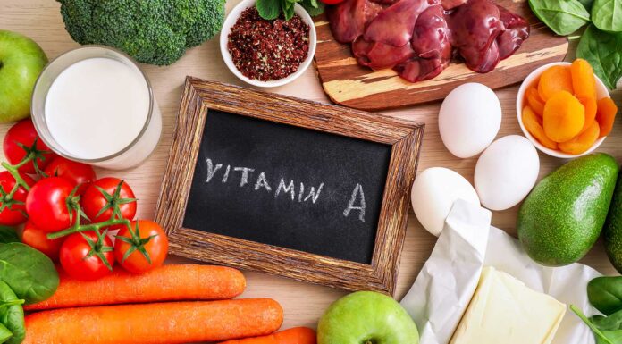 10 alimentos ricos en vitamina A | ¡Cuida tu salud ocular! alimentos ricos en vitamina a