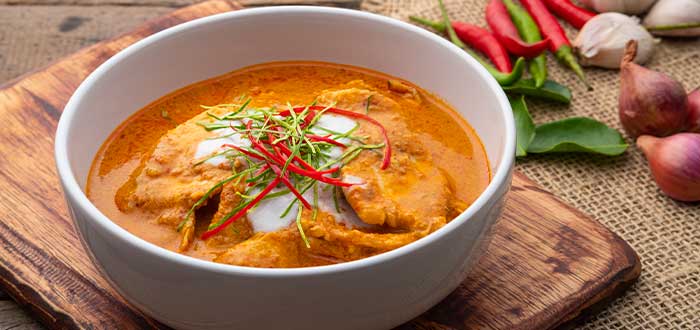 beneficios del curry