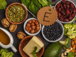 10 alimentos ricos en vitamina E | ¡Protege tus células de los radicales libres! alimentos ricos en vitamina e
