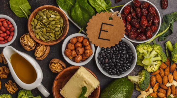 10 alimentos ricos en vitamina E | ¡Protege tus células de los radicales libres! alimentos ricos en vitamina e