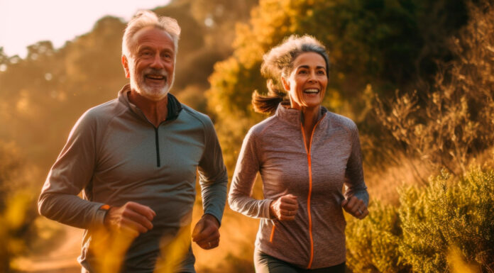 Cómo mantenerse tonificado a medida que se envejece tonificar vejez