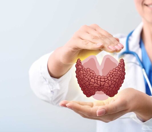 ¿Cómo bajar de peso con hipotiroidismo o tiroide hipoactiva? bajar de peso con hipotiroidismo