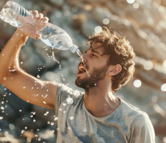 ¿Cómo saber si me estoy deshidratando? | Conoce las señales cómo saber si me estoy deshidratando