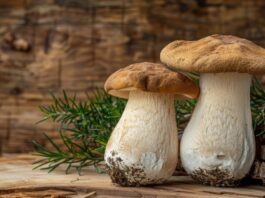 Beneficios de las setas de cardo | Qué son y cuál es su valor nutricional setas de cardo