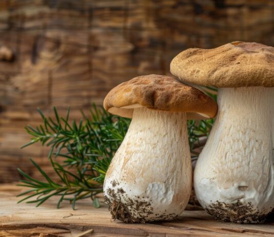 Beneficios de las setas de cardo | Qué son y cuál es su valor nutricional setas de cardo