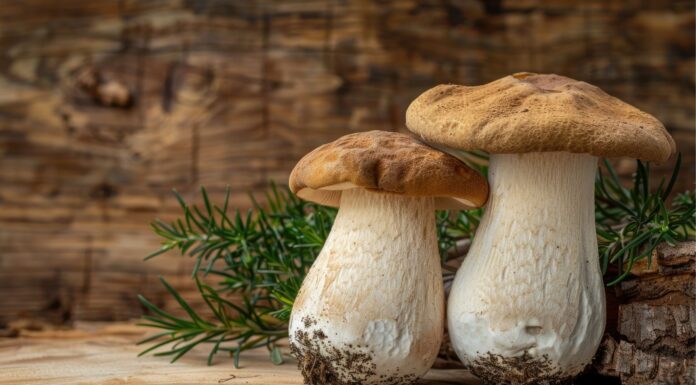 Beneficios de las setas de cardo | Qué son y cuál es su valor nutricional setas de cardo