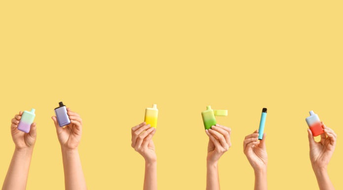 Guía completa de aromas para vapeo: Descubre tu sabor ideal Vapeadores