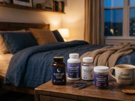 Cuáles son los mejores suplementos para dormir y cómo funcionan suplementos-para-dormir