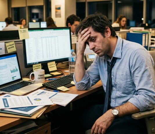 Vacaciones y salud mental: señales de que el descanso ya no puede esperar senales-de-bornout-en-el-ambito-laboral-a-las-que-debes-prestar-atencion