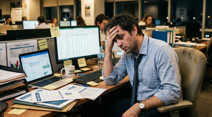 Vacaciones y salud mental: señales de que el descanso ya no puede esperar senales-de-bornout-en-el-ambito-laboral-a-las-que-debes-prestar-atencion